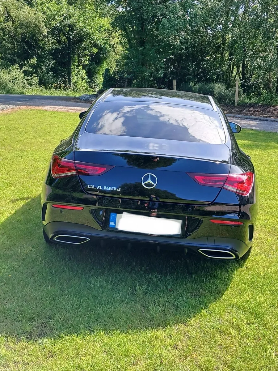 Mercedes - Benz CLA 180d Saloon - Image 6