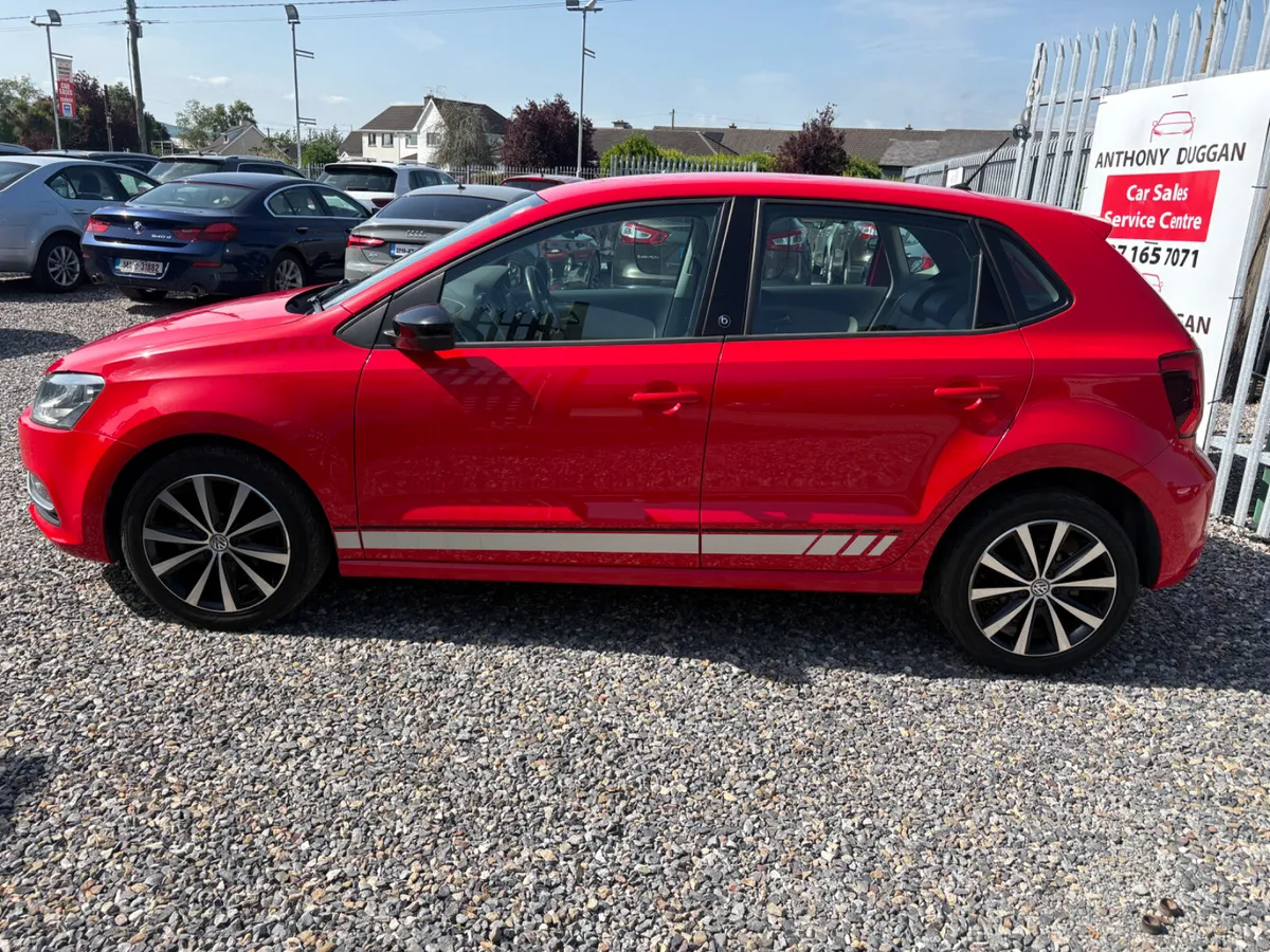 Volkswagen polo Beats 1.2 Automatic - Image 6