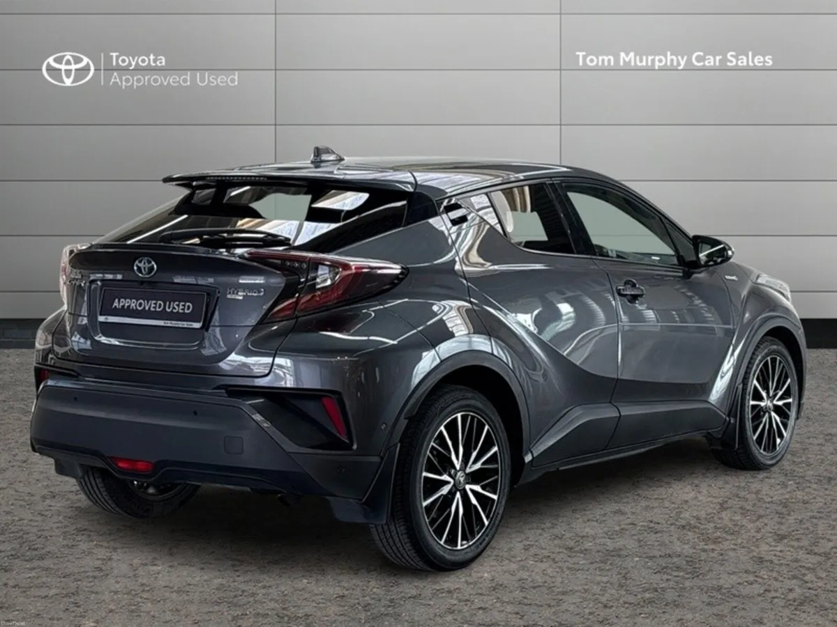 Toyota C-HR C-HR HYBRID SOL - NEW MODEL - HIGH SPE - Image 2