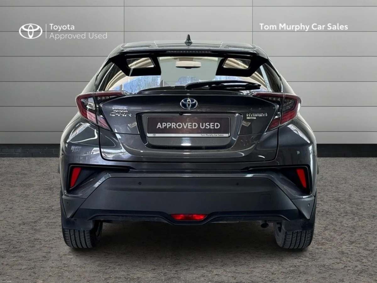 Toyota C-HR C-HR HYBRID SOL - NEW MODEL - HIGH SPE - Image 4