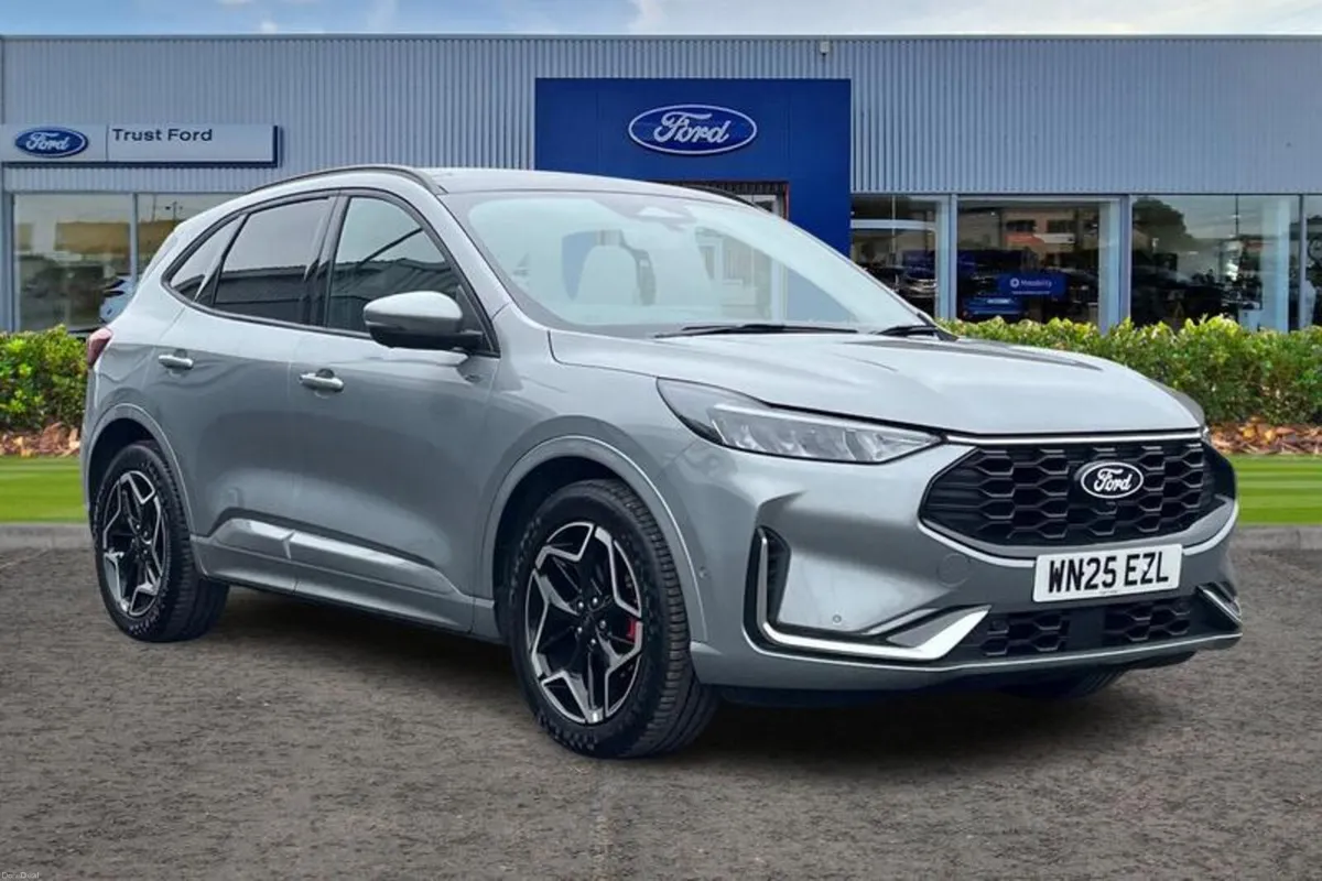 Ford Kuga ST-Line X - Image 1
