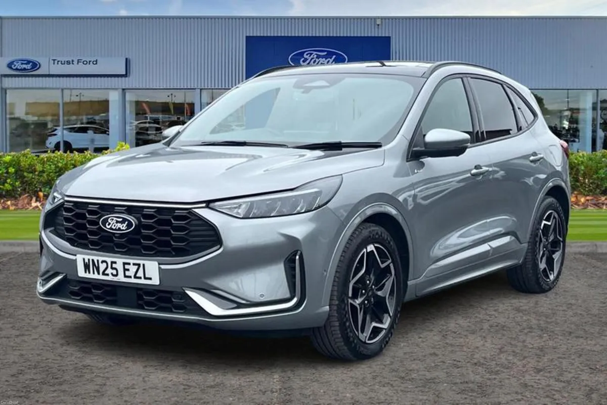 Ford Kuga 1.5 EcoBoost ST-Line X 5dr - Image 5