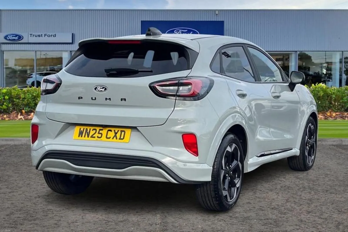 Ford Puma ST-Line X - Image 4
