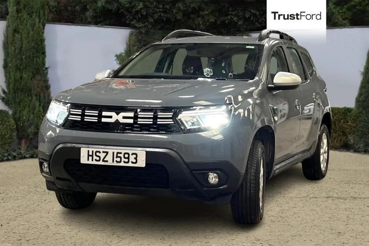 Dacia Duster 1.0 TCe 90 Expression 5dr- Parking Se - Image 5