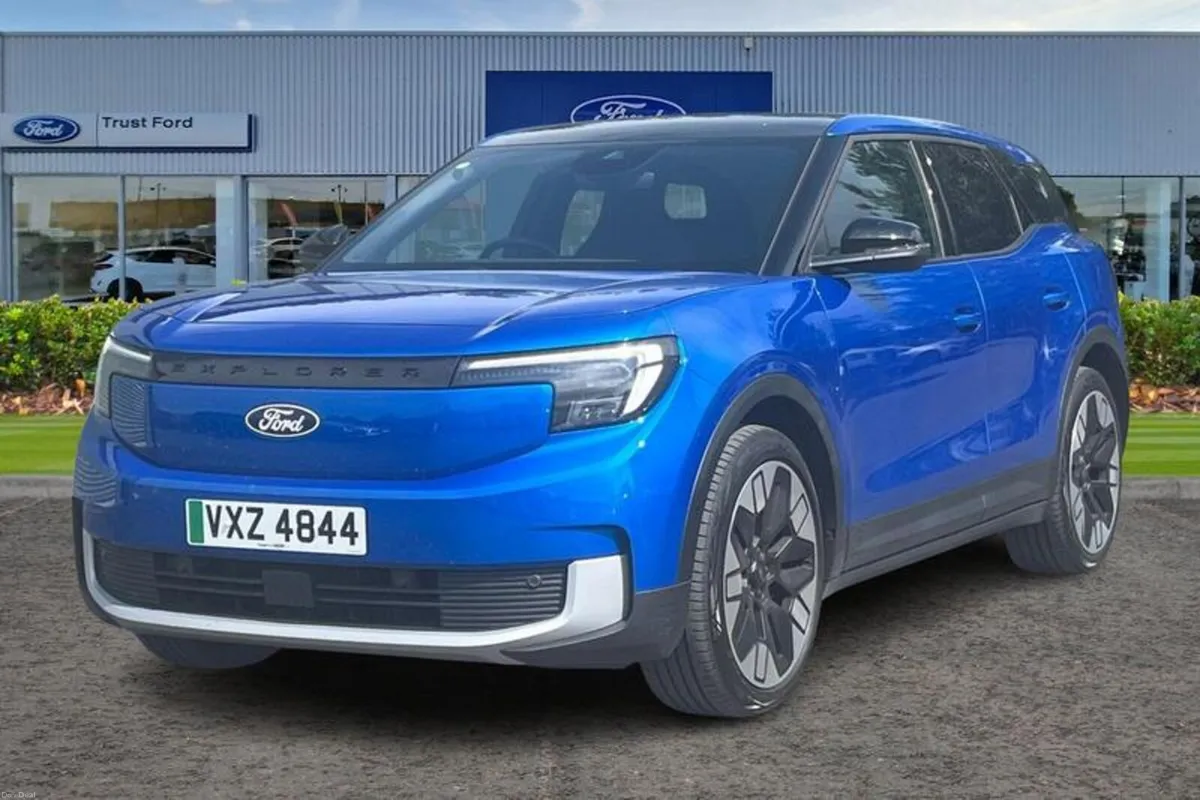 Ford Explorer Premium - Image 5
