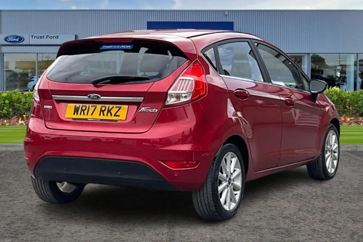 Ford Fiesta Titanium - Image 4