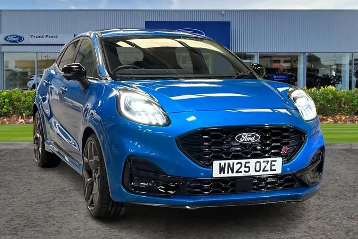 Ford Puma ST - Image 1