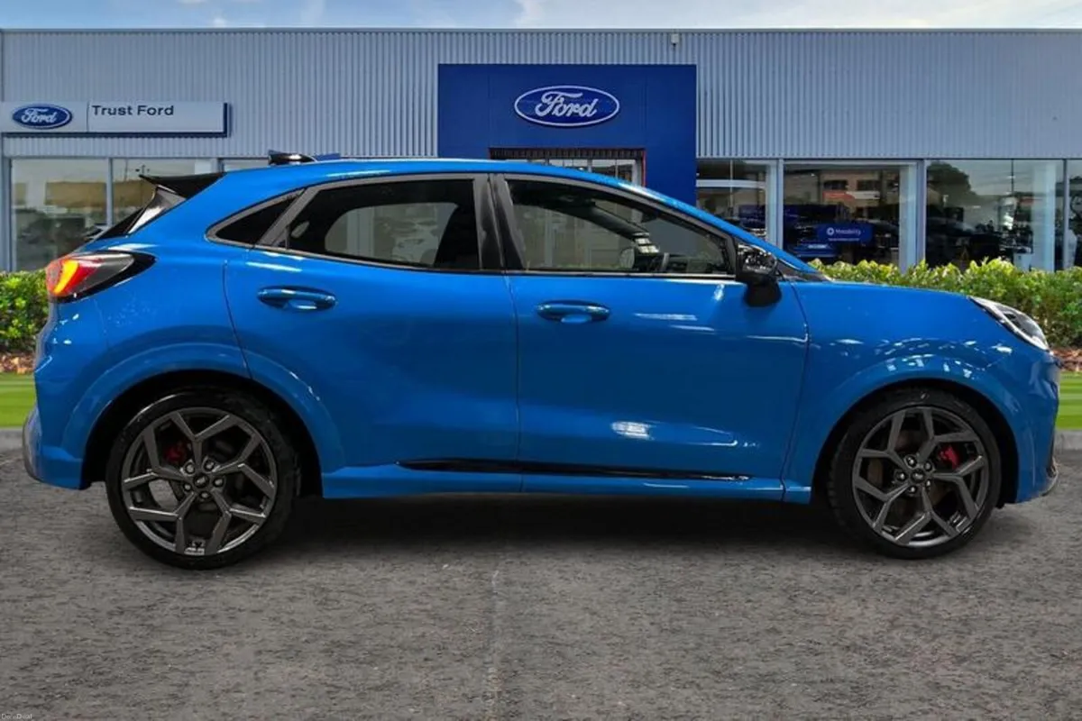 Ford Puma ST - Image 3