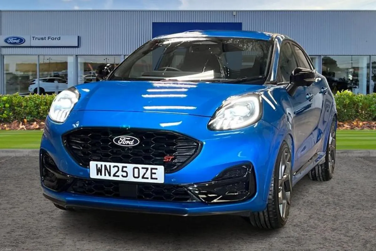 Ford Puma ST - Image 5