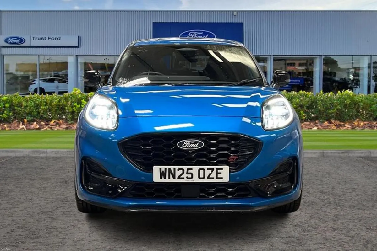 Ford Puma ST - Image 6