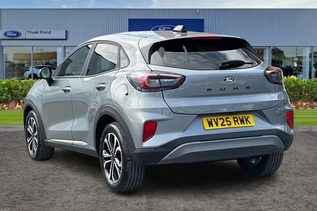 Ford Puma Titanium - Image 2