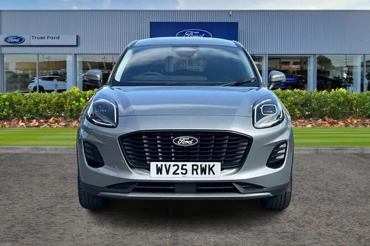 Ford Puma 1.0 EcoBoost Hybrid mHEV Titanium 5dr DC - Image 6