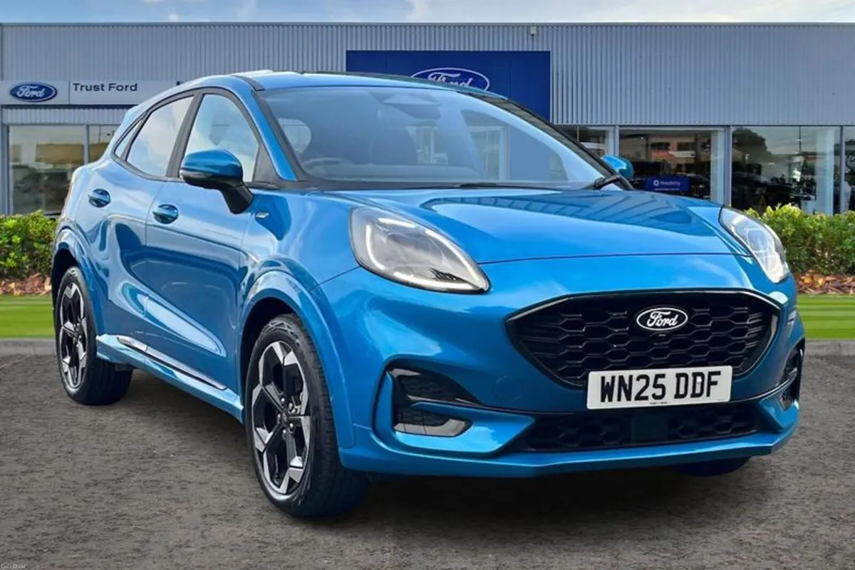 Ford Puma ST-Line X - Image 1
