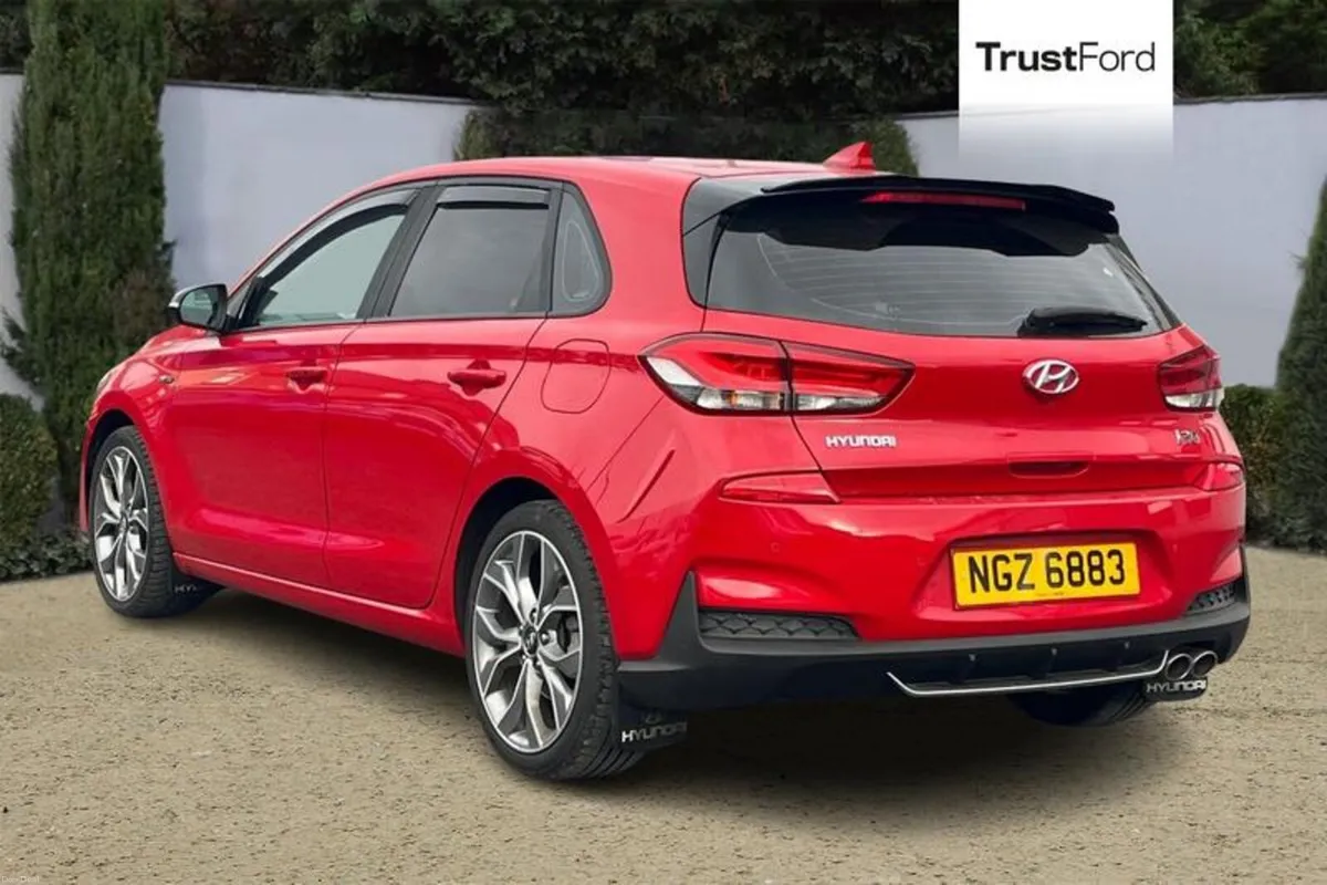 Hyundai i30 N Line - Image 2