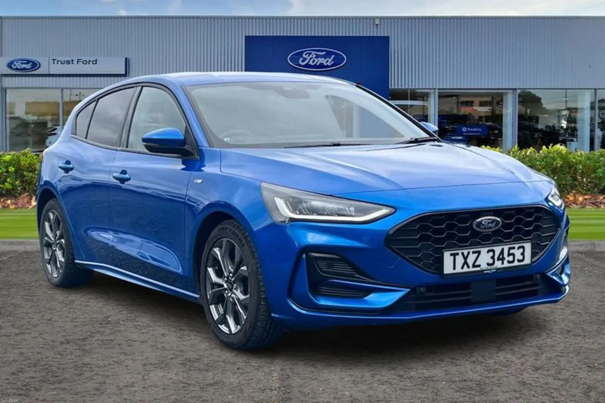 Ford Focus ST-Line - Image 1