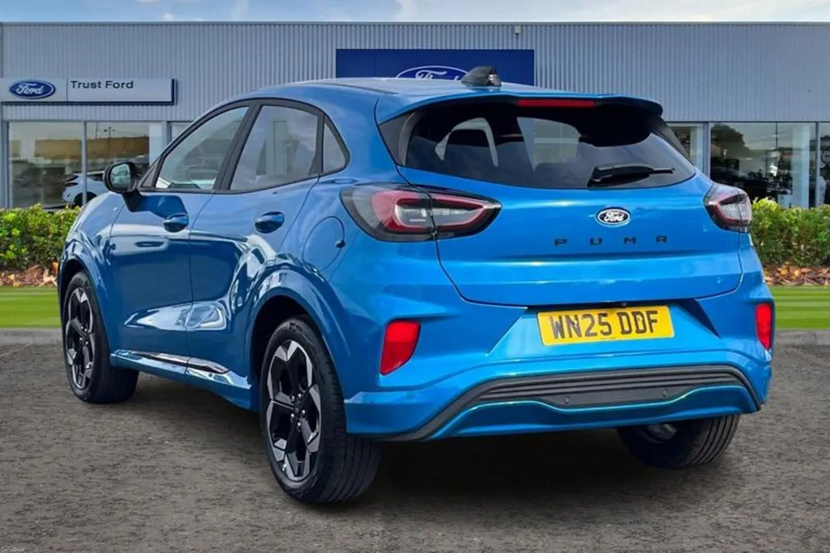 Ford Puma ST-Line X - Image 2