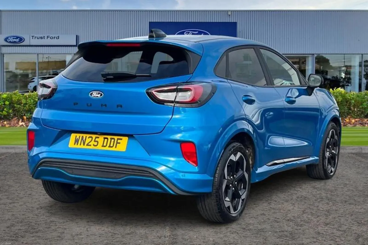Ford Puma ST-Line X - Image 4