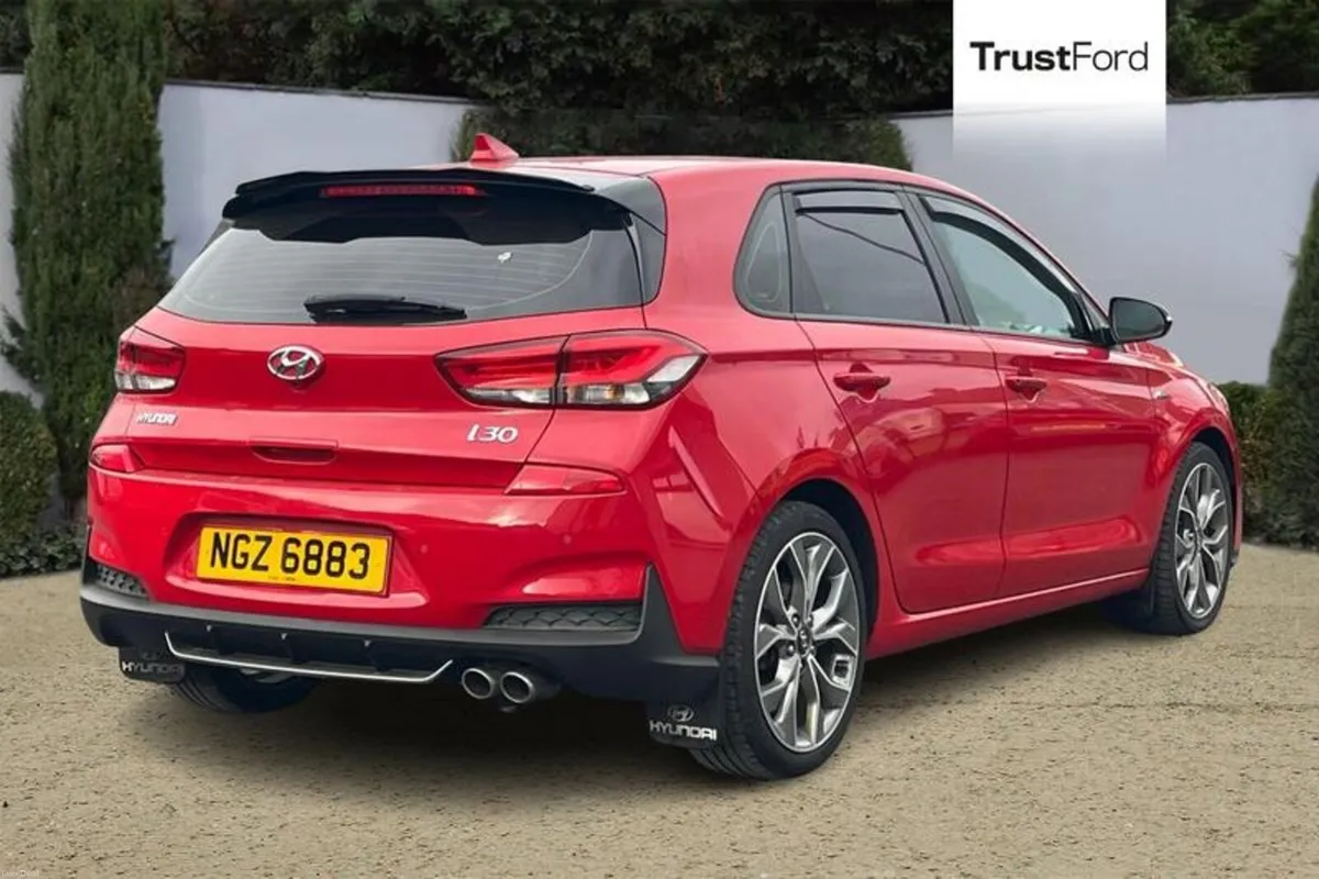 Hyundai i30 N Line - Image 4