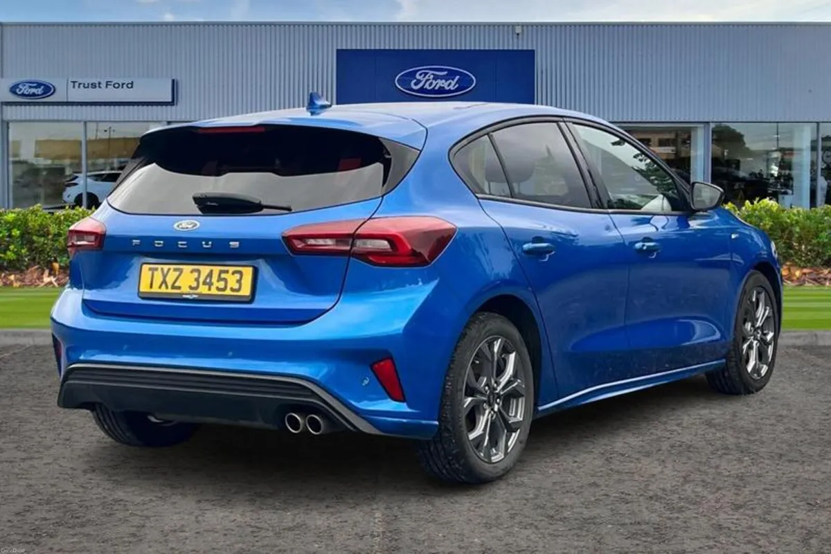 Ford Focus ST-Line - Image 4