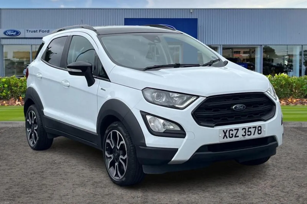 Ford EcoSport Active - Image 1