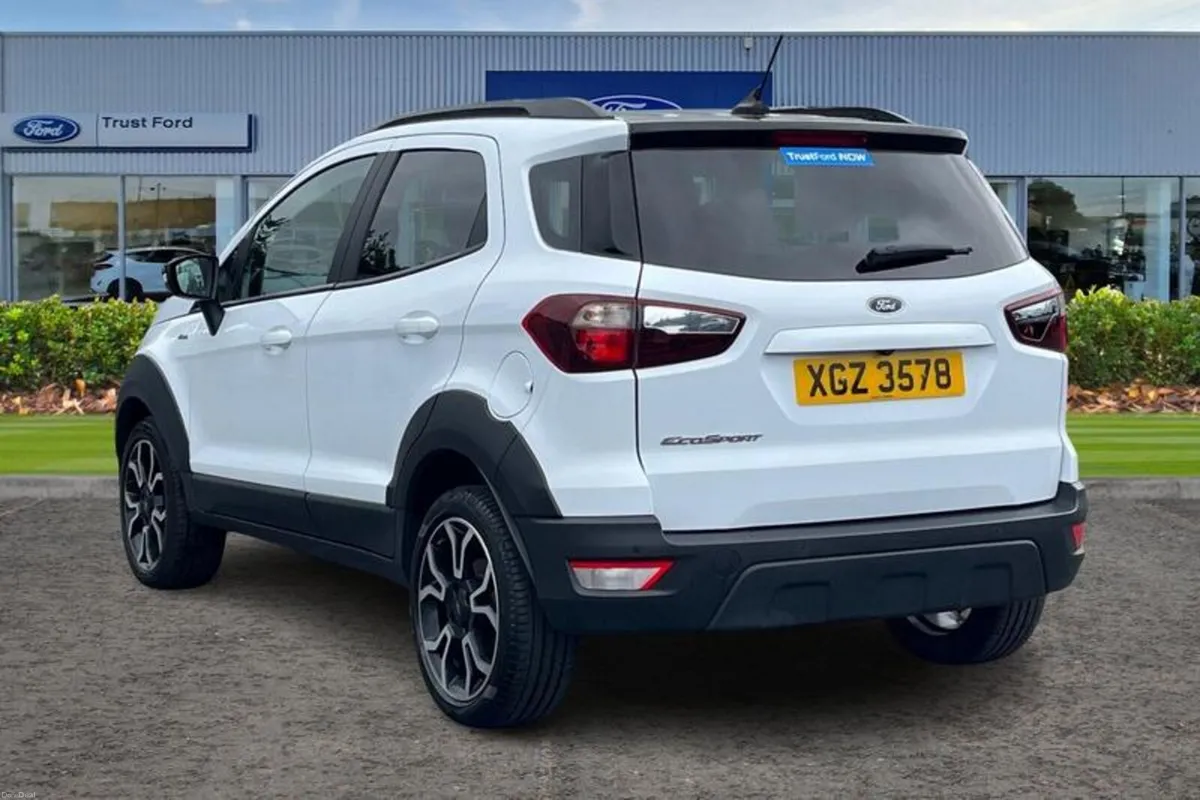 Ford EcoSport Active - Image 2
