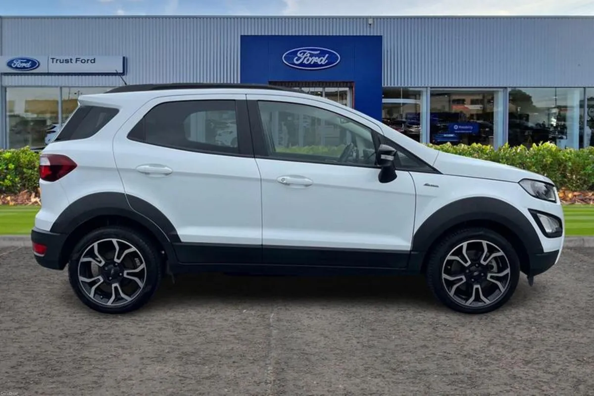 Ford EcoSport Active - Image 3