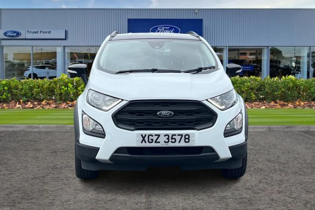 Ford EcoSport 1.0 EcoBoost 125 Active 5dr -REVERSI - Image 6