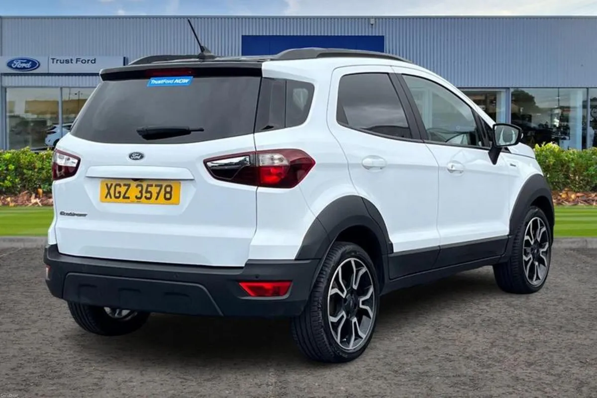 Ford EcoSport Active - Image 4