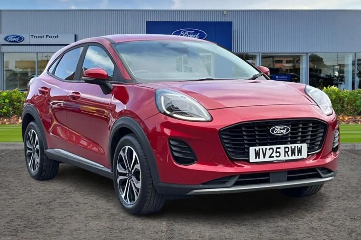 Ford Puma Titanium - Image 1
