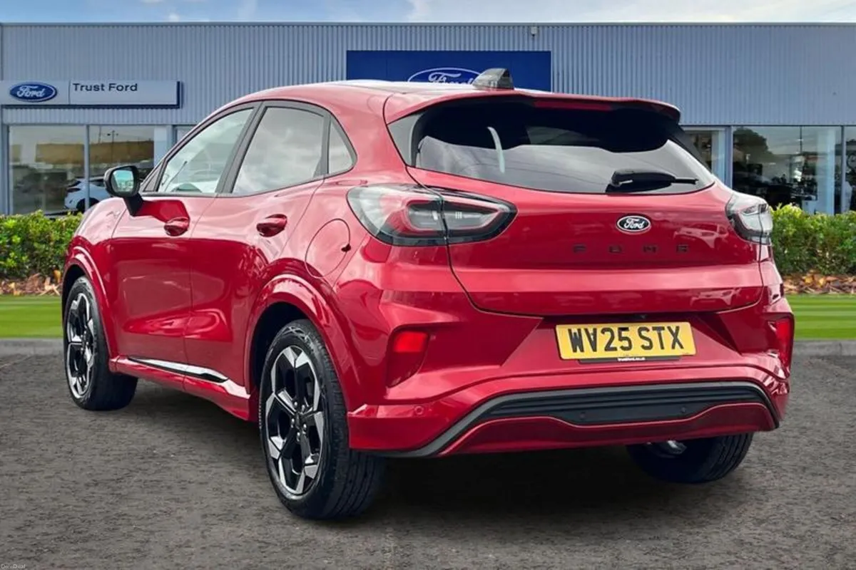 Ford Puma ST-Line X - Image 2