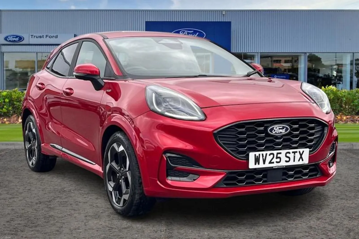 Ford Puma ST-Line X - Image 1