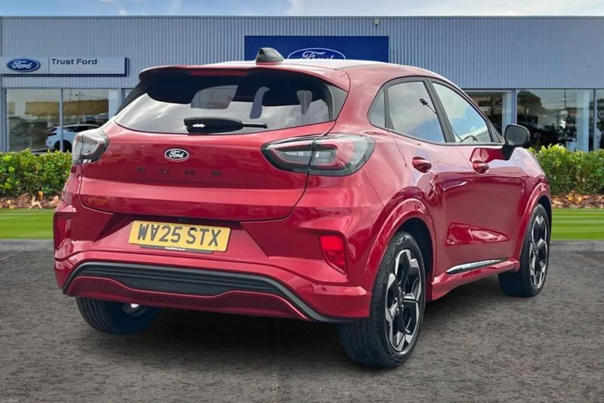 Ford Puma ST-Line X - Image 4
