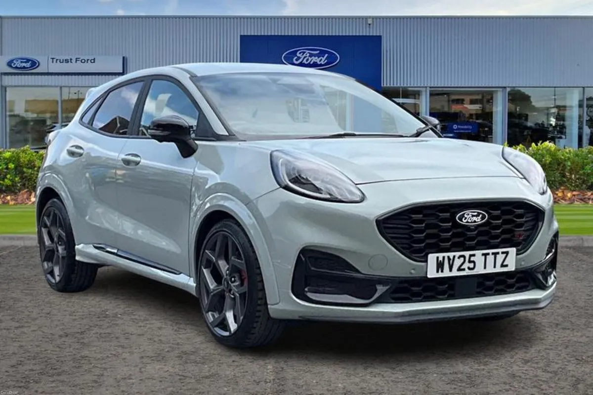 Ford Puma ST - Image 1