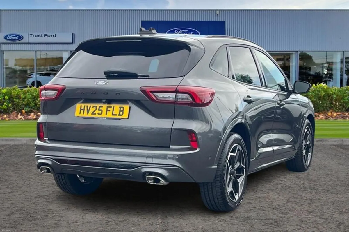 Ford Kuga ST-Line X - Image 4