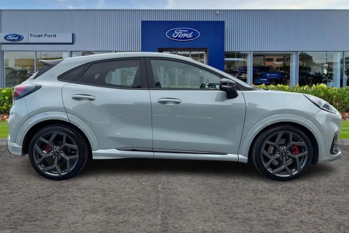 Ford Puma ST - Image 3