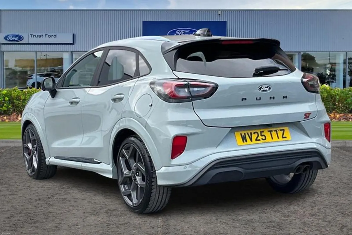Ford Puma ST - Image 2