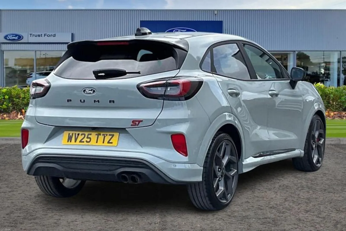 Ford Puma ST - Image 4