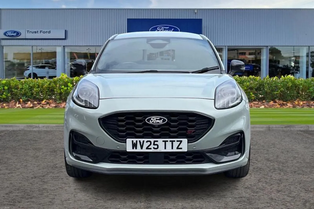 Ford Puma 1.0 EcoBoost Hybrid mHEV ST 5dr DCT**REA - Image 6