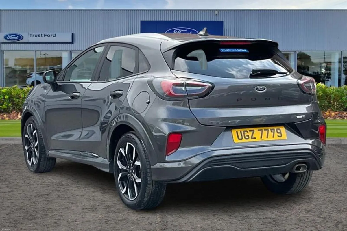 Ford Puma ST-Line X - Image 2
