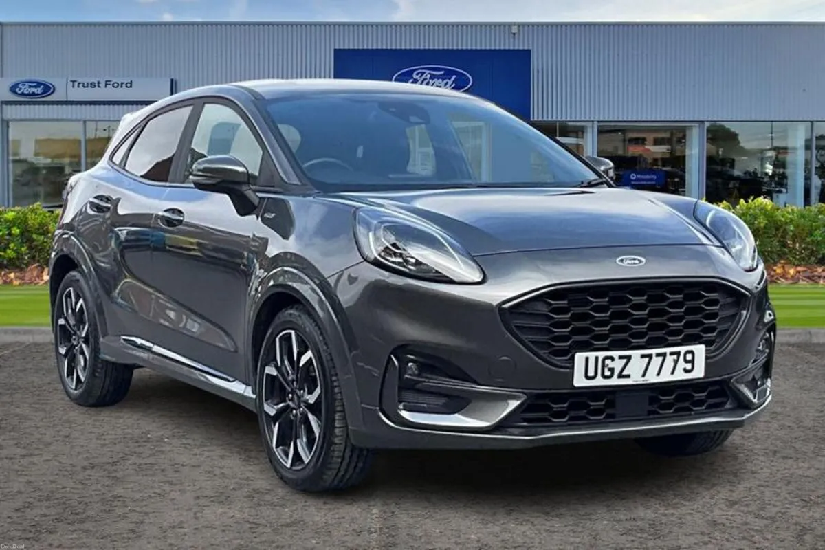 Ford Puma ST-Line X - Image 1