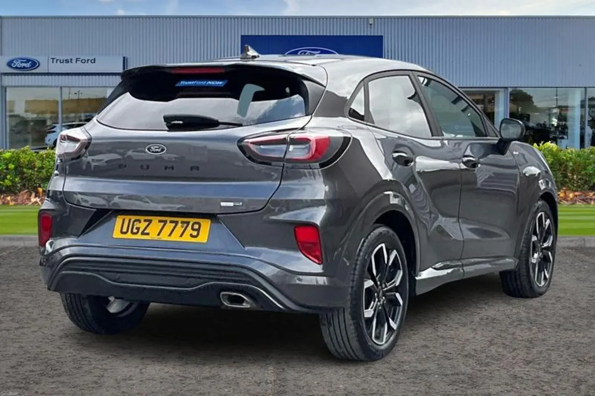 Ford Puma ST-Line X - Image 4