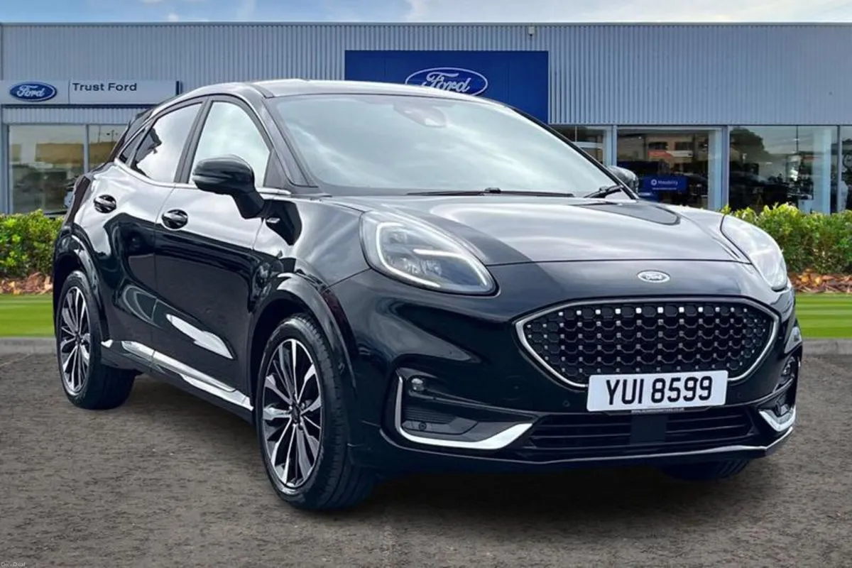 Ford Puma ST-Line Vignale - Image 1