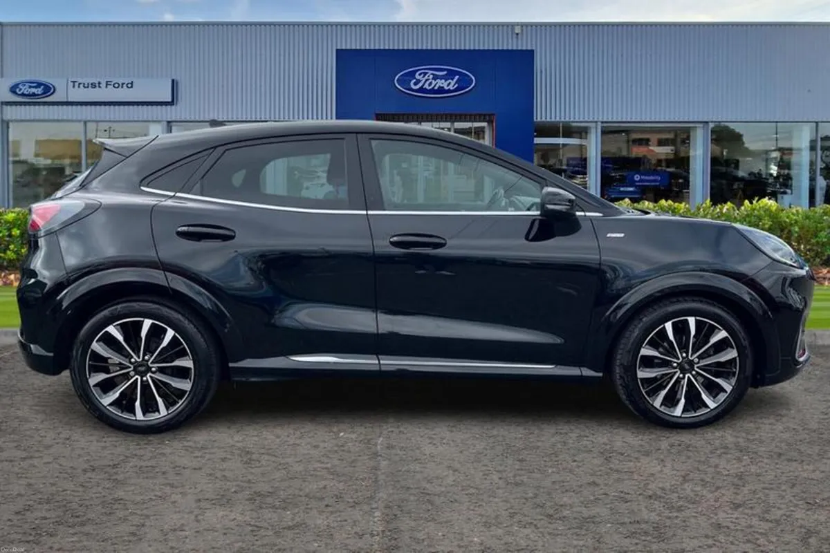 Ford Puma ST-Line Vignale - Image 3