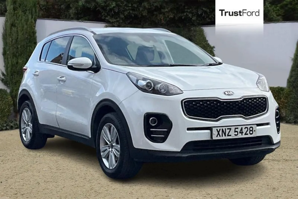 Kia Sportage 2 - Image 1