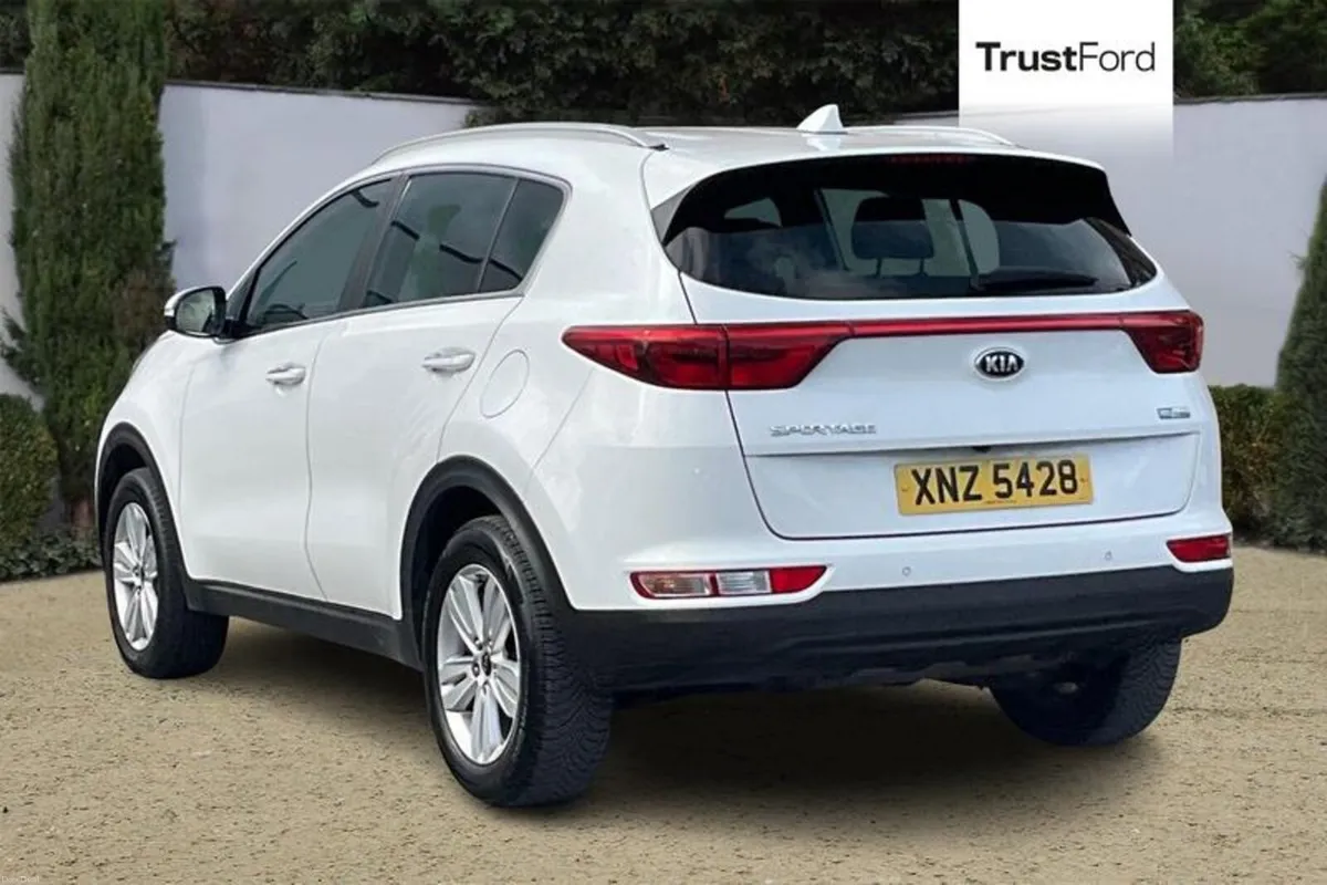 Kia Sportage 2 - Image 2