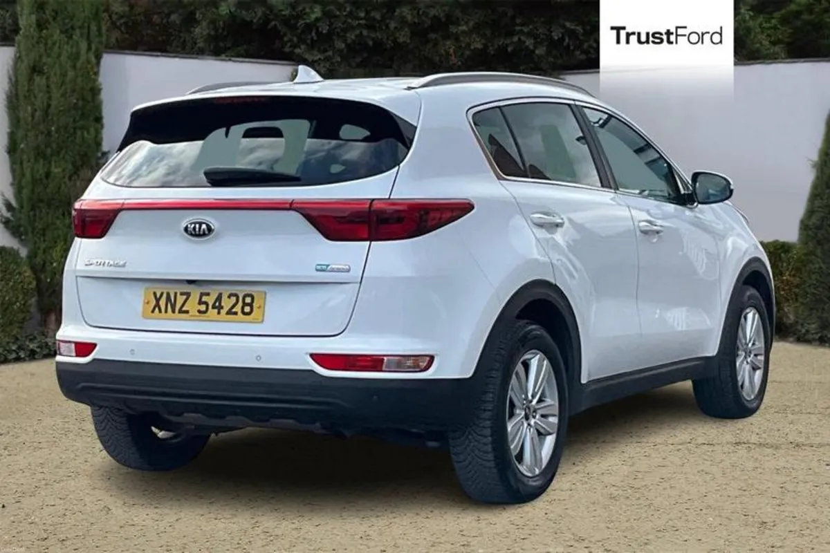 Kia Sportage 2 - Image 4