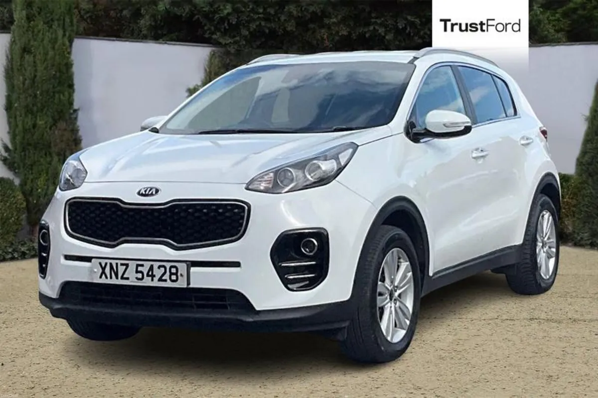 Kia Sportage 1.7 CRDi ISG 2 5dr**REAR CAMERA - SAT - Image 5