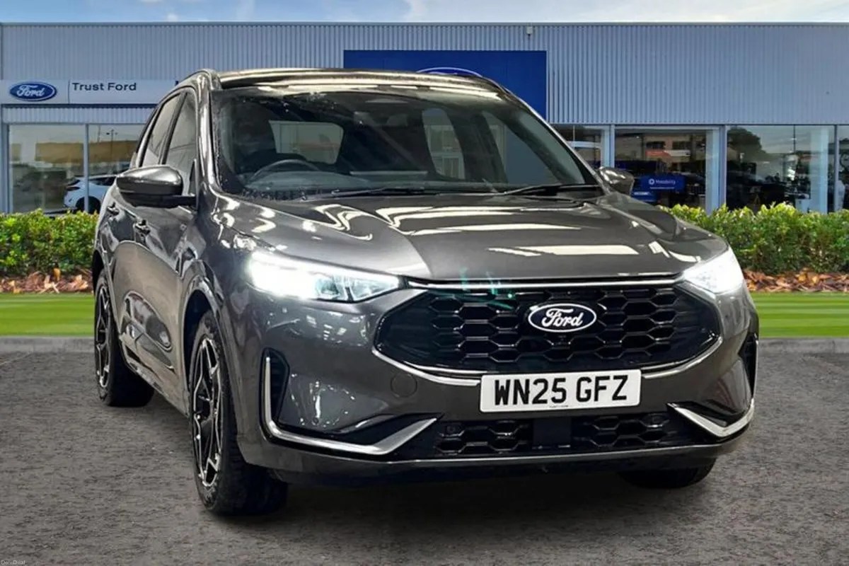 Ford Kuga ST-Line X - Image 1