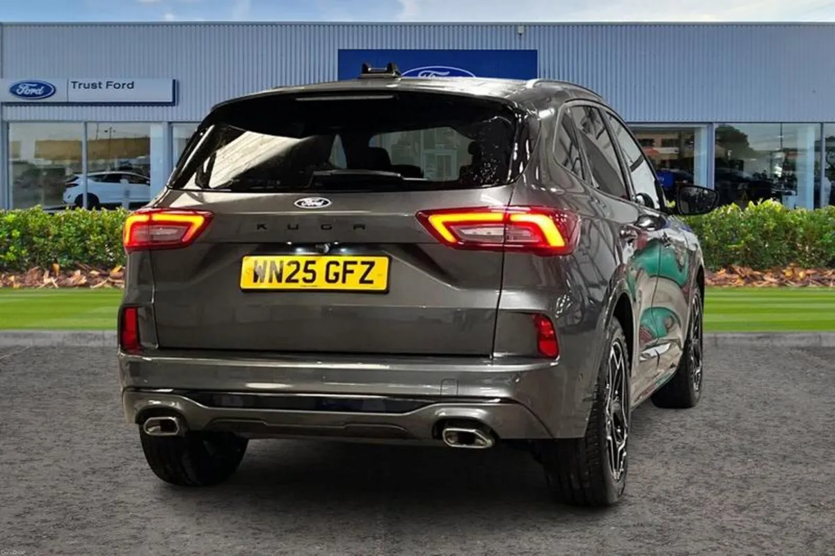 Ford Kuga ST-Line X - Image 4