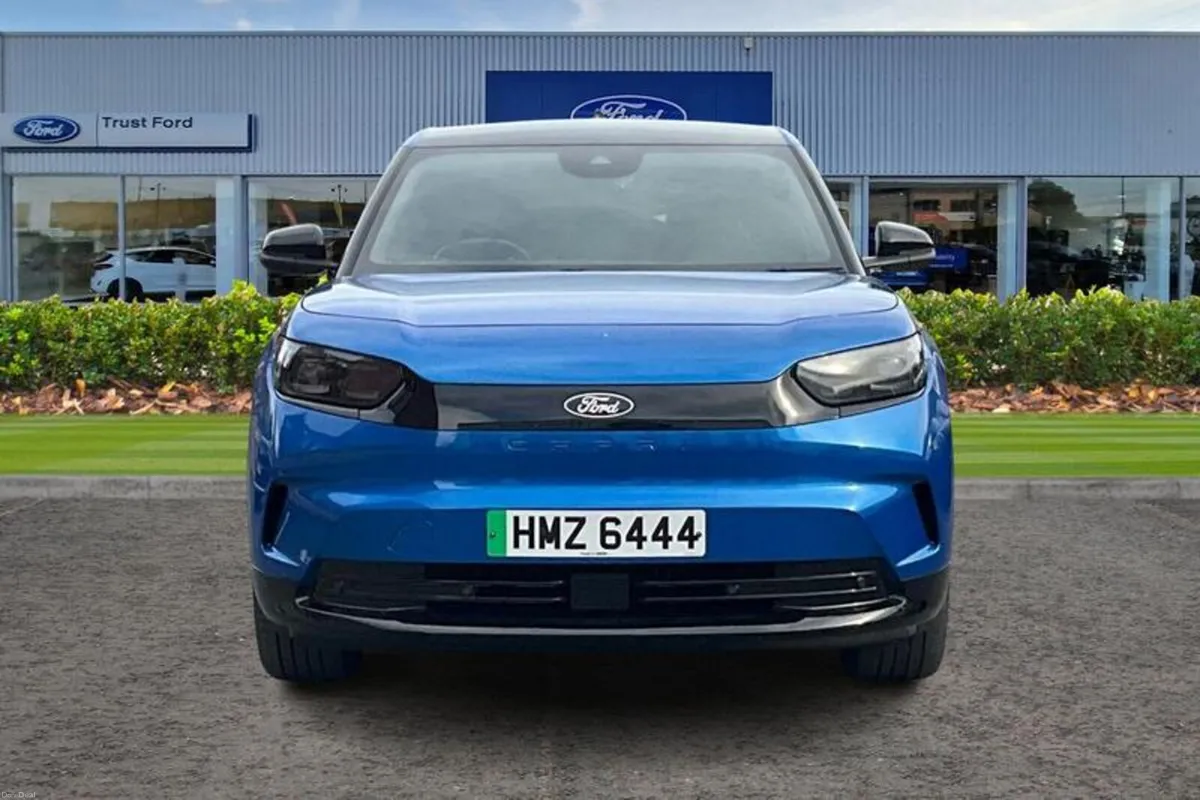 Ford Capri Extended Range 77kWh Premium SUV 5dr El - Image 6